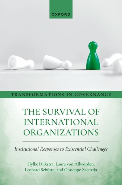 Survival of International Organizations