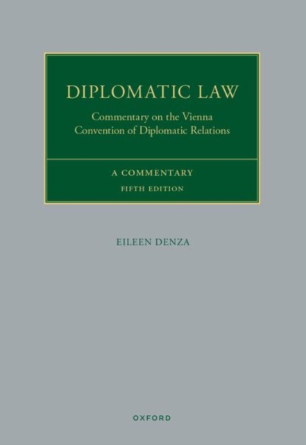 Diplomatic Law