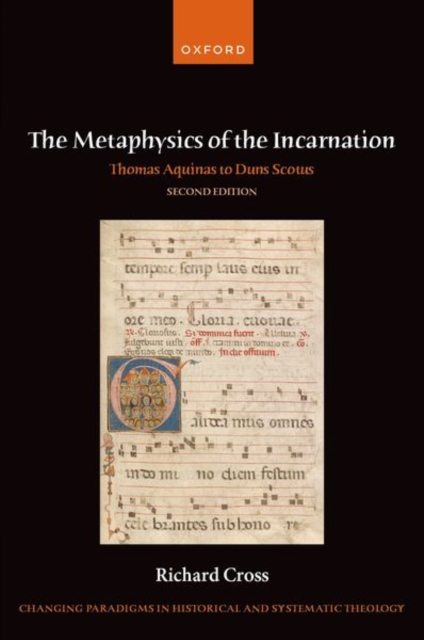 The Metaphysics of the Incarnation