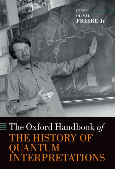 The Oxford Handbook of the History of Quantum Interpretations