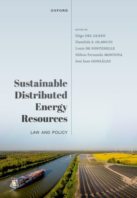 Sustainable Distributed Energy Resources