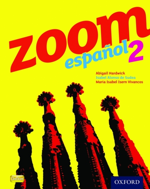 Zoom espanol 2 Student Book