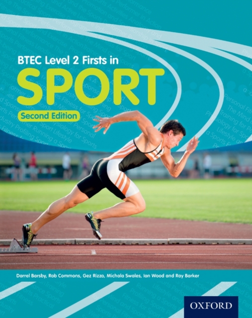 BTEC Level 2 Firsts in Sport Student Book