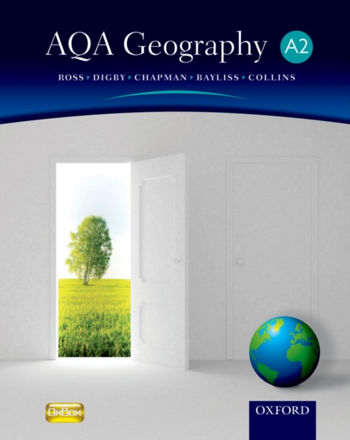 AQA Geography for A2 Student Book