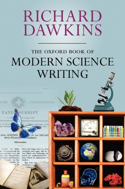 Oxford Book of Modern Science Writing