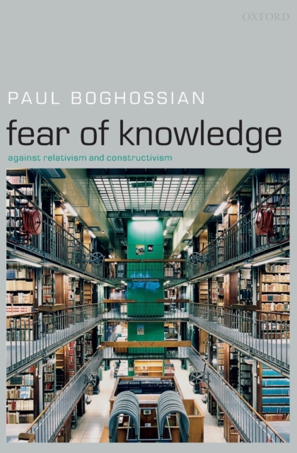 Fear of Knowledge