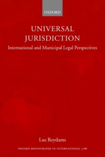 Universal Jurisdiction