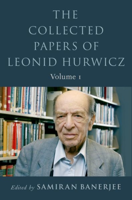 Collected Papers of Leonid Hurwicz