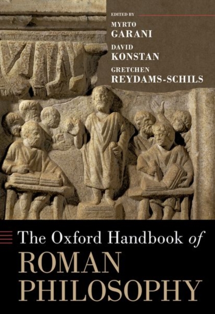 Oxford Handbook of Roman Philosophy