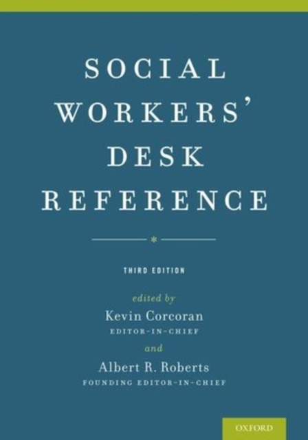 Social Workers' Desk Reference