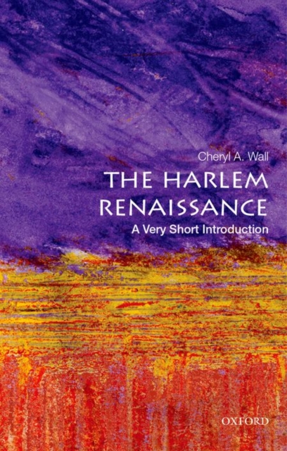 Harlem Renaissance: A Very Short Introduction