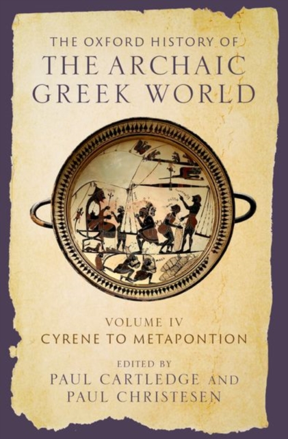 Oxford History of the Archaic Greek World