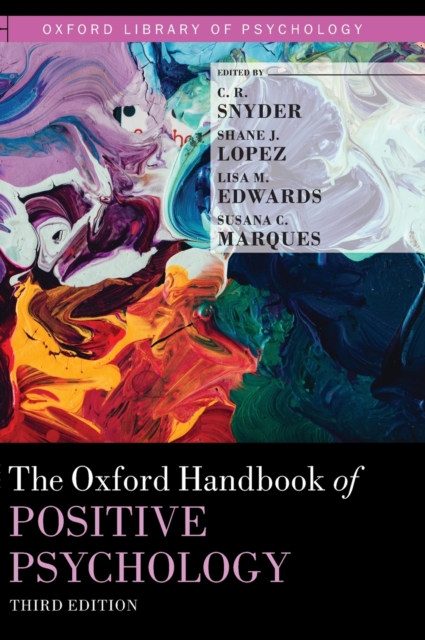 Oxford Handbook of Positive Psychology