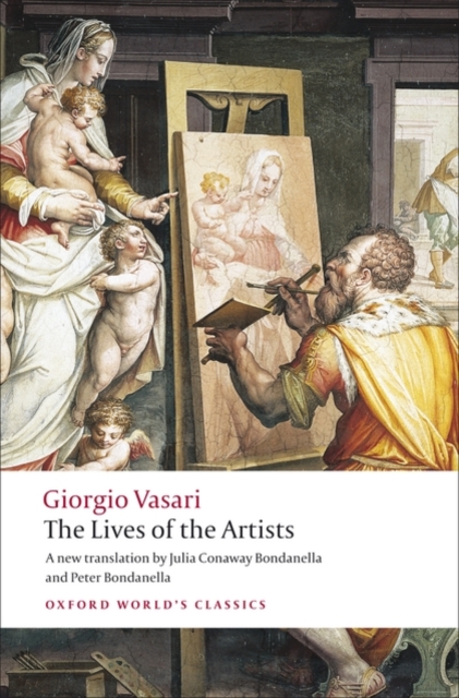 Lives of the Artists