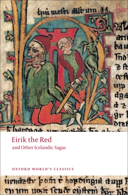 Eirik the Red and other Icelandic Sagas