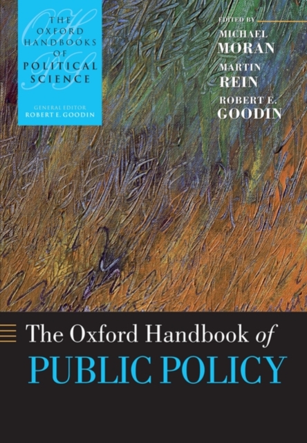 Oxford Handbook of Public Policy