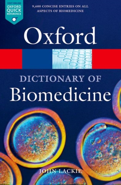 Dictionary of Biomedicine