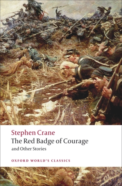 Red Badge of Courage and Other Stories