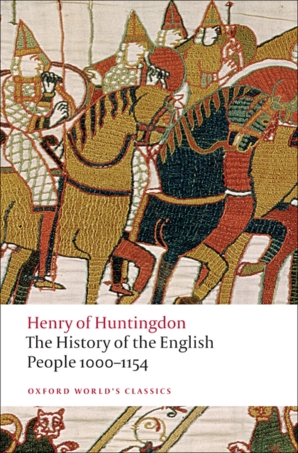 History of the English People 1000-1154