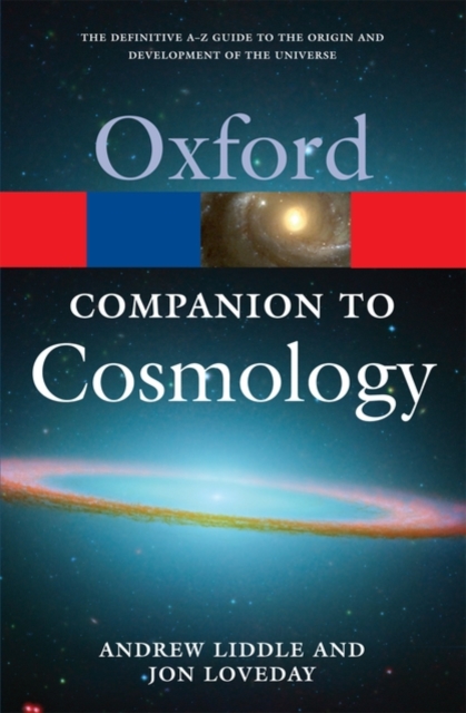 Oxford Companion to Cosmology