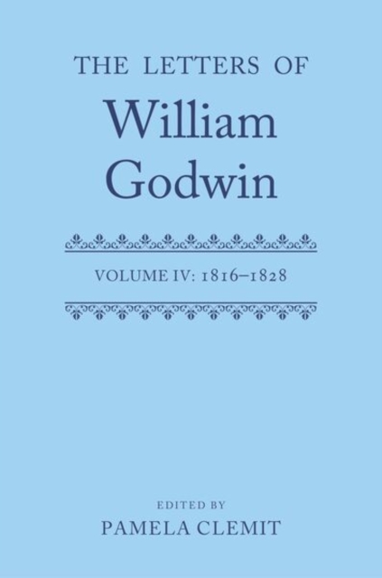 The Letters of William Godwin