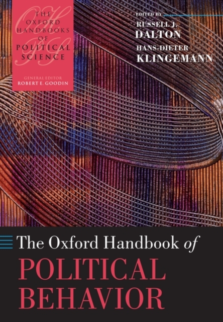 Oxford Handbook of Political Behavior