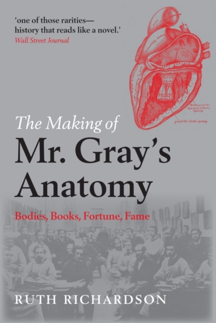 Making of Mr Gray's Anatomy