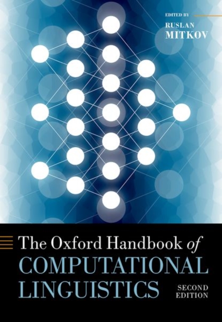Oxford Handbook of Computational Linguistics
