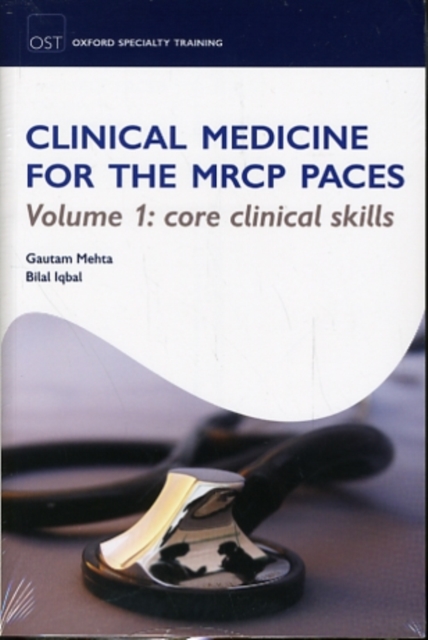 Clinical Medicine for the MRCP PACES Pack
