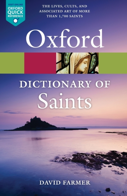 Oxford Dictionary of Saints, Fifth Edition Revised