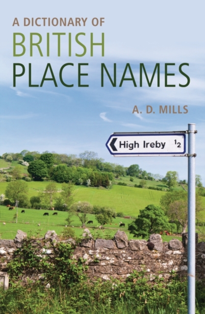 Dictionary of British Place-Names