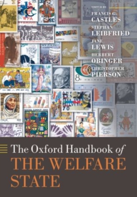 Oxford Handbook of the Welfare State