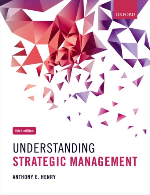 Understanding Strategic Management