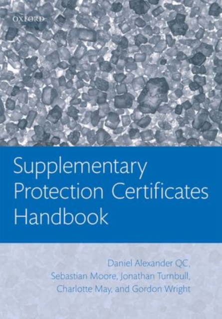 Supplementary Protection Certificates Handbook