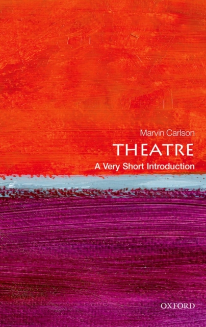 Theatre: A Very Short Introduction