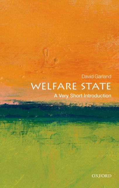 Welfare State: A Very Short Introduction