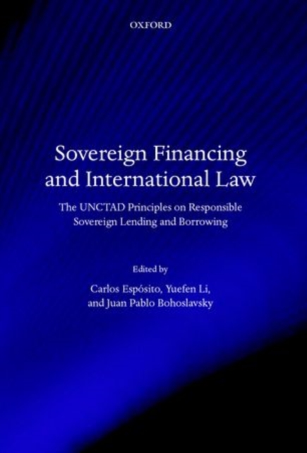 Sovereign Financing and International Law