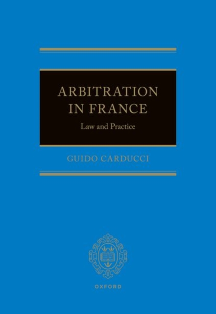 Arbitration in France