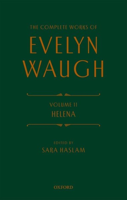 Complete Works Evelyn Waugh: Helena