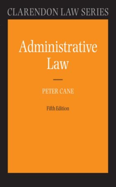 Administrative Law