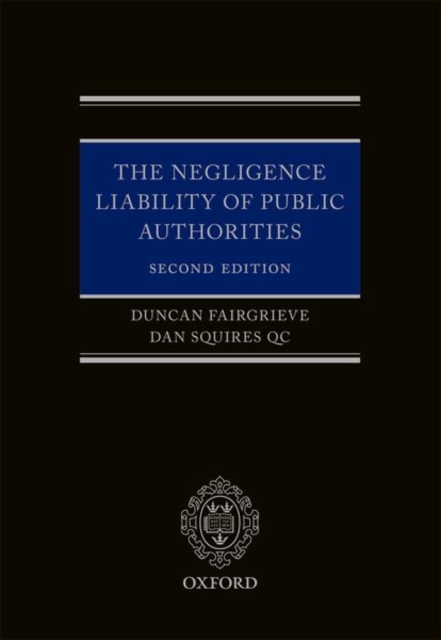 Negligence Liability of Public Authorities