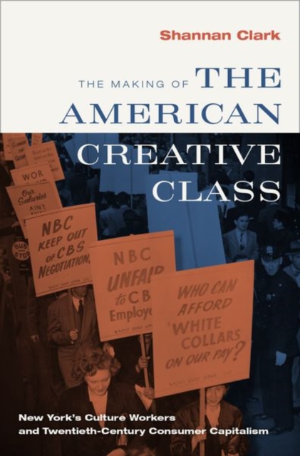 Making of the American Creative Class