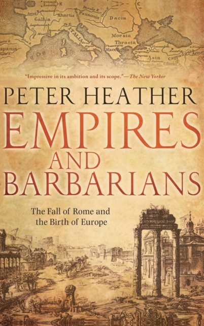 Empires and Barbarians