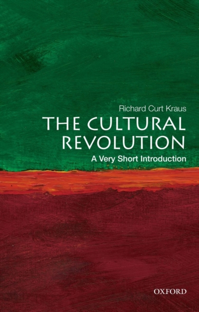 Cultural Revolution: A Very Short Introduction