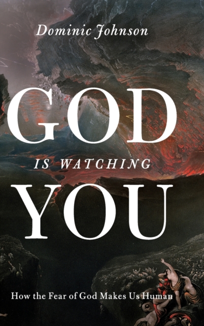 God Is Watching You