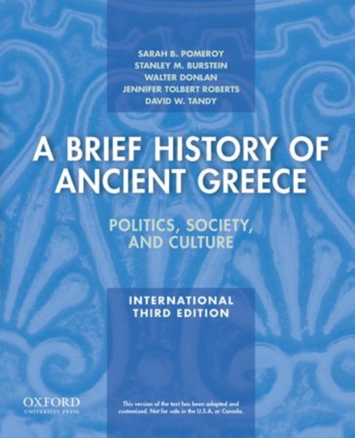 Brief History of Ancient Greece, International Edition