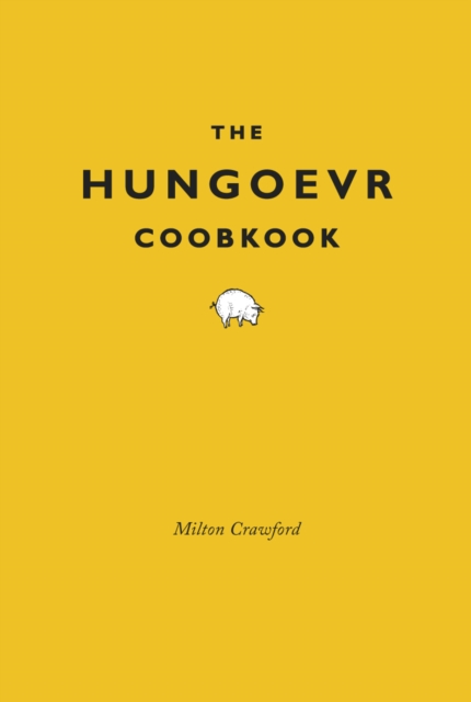 Hungover Cookbook