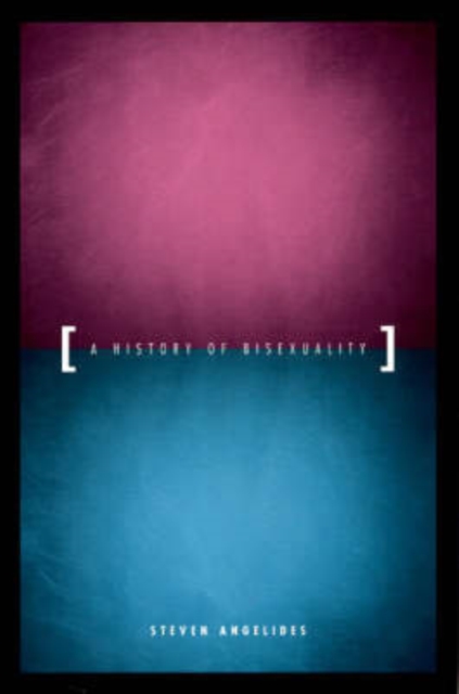 History of Bisexuality