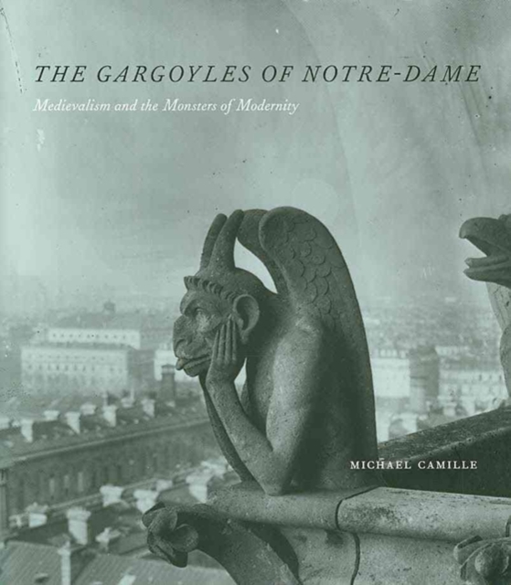 Gargoyles of Notre Dame