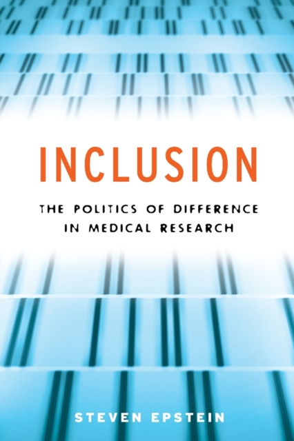 Inclusion – The Politics of Difference in Medical Research